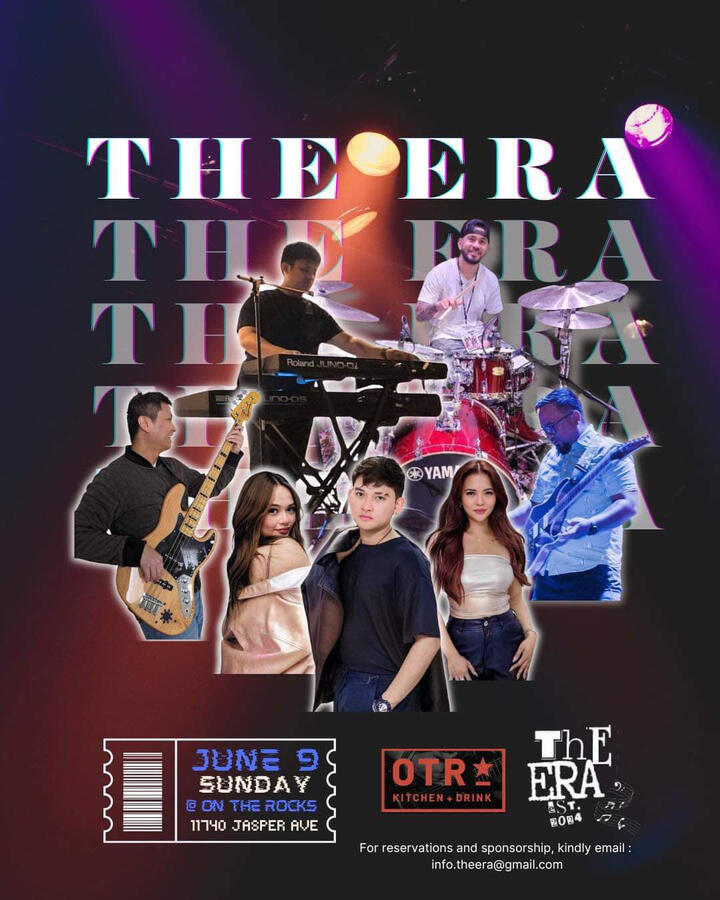 D'ERA at On the Rocks